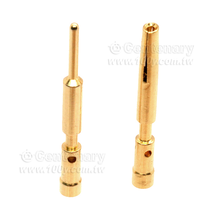 Weipu M23D power supply series connectors - 156448 Product Image