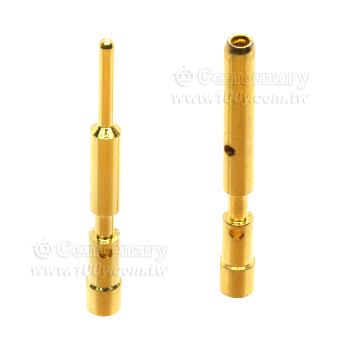 Weipu M23D power supply series connectors - 156450 Product Image
