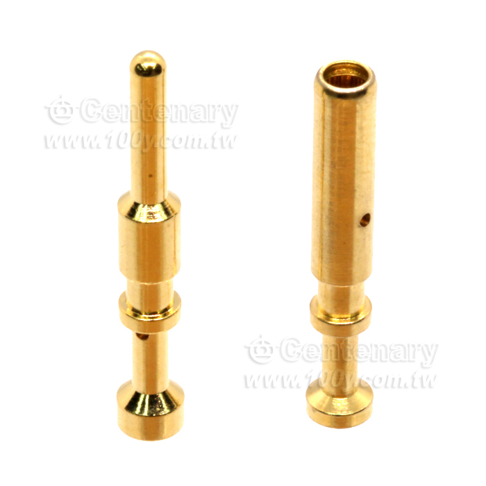 Weipu M23D power supply series connectors - 156453 Product Image