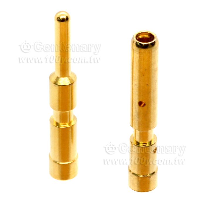 Weipu M23D power supply series connectors - 156456 Product Image