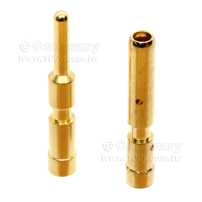Weipu M23D power supply series connectors - 156457 Product Image