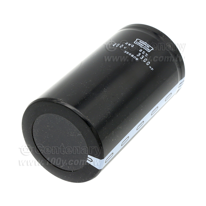 電解電容 3300uF/450V ±20% - 94269 產品圖片
