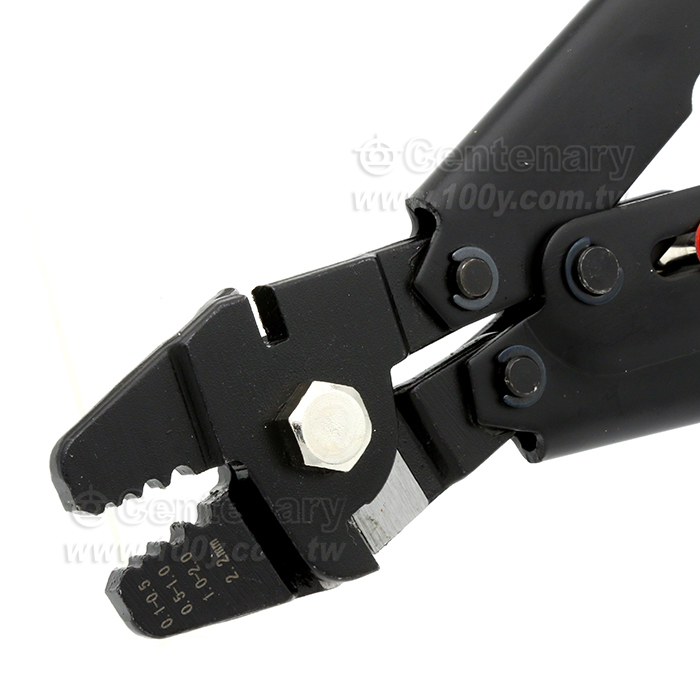 Figure 8 aluminum buckle pliers - 156765 Product Image