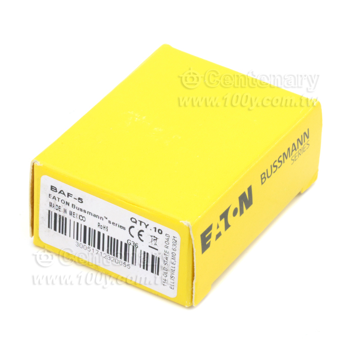 快熔 5A/250V - 27127 產品圖片