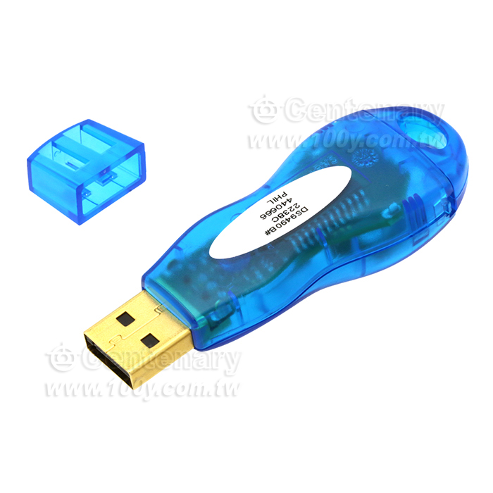 	ADI-Embedded Solutions  USB to 1-Wire/iButton Adapter - 156590 Product Image