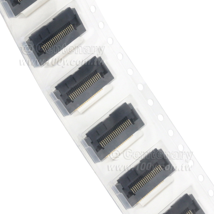 CONN FFC BOTTOM 20P 0.5mm - 94297 產品圖片
