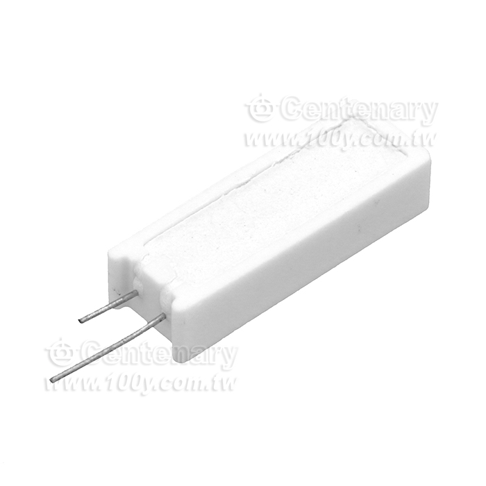 立式水泥電阻7W - 156769 產品圖片