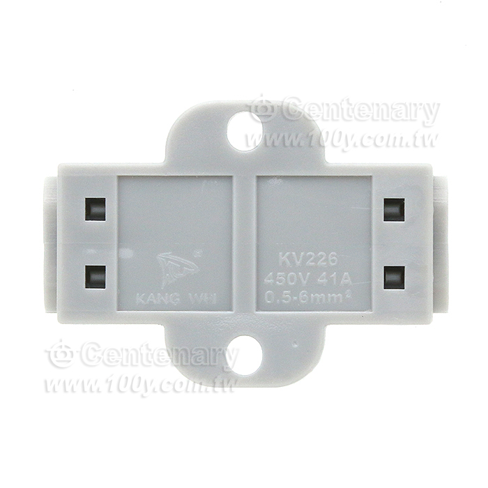 2進2出可固定端子41A450V - 156675 產品圖片