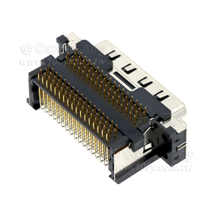 VHDCI Connector 68P - 94282 產品圖片