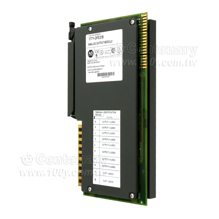 ALLEN-BRADLEY  iO模塊 - 157027 產品圖片