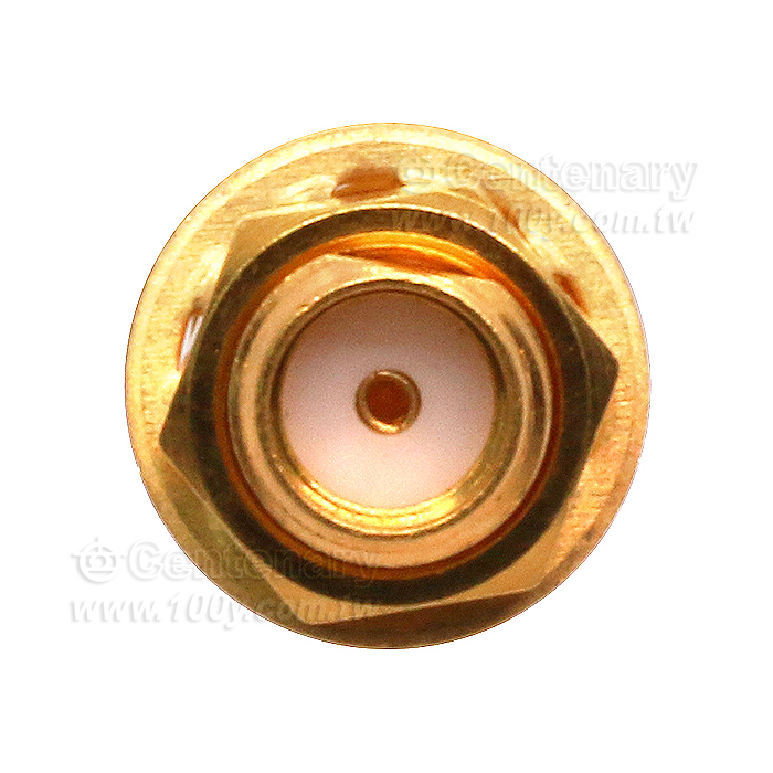 SMA Jack PCB Mount  - 94322 產品圖片
