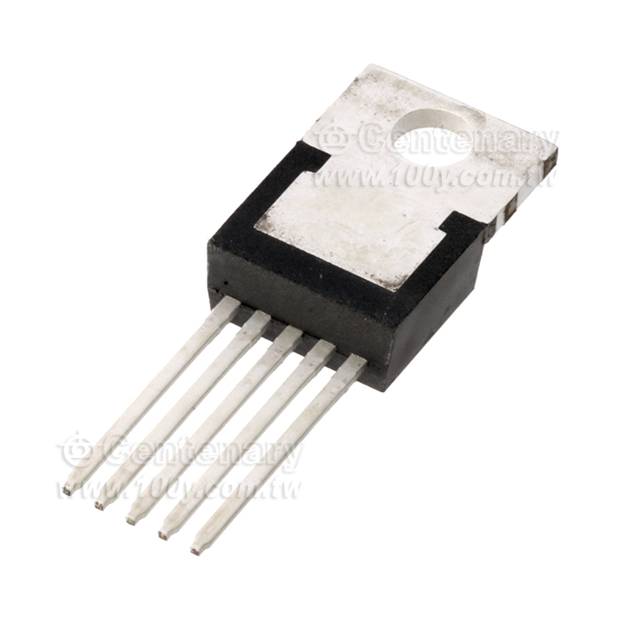 MICREL 5A Fast-Response LDO Regulators - 157034 Product Image