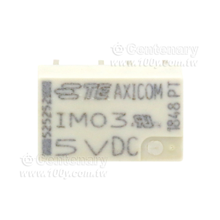 5Vdc THT  PCB繼電器(ROHS) - 70748 產品圖片