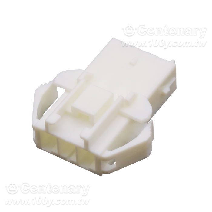 TE  POWER DBL LOCK CAP P/M 3P(GWT) - 157193 Product Image