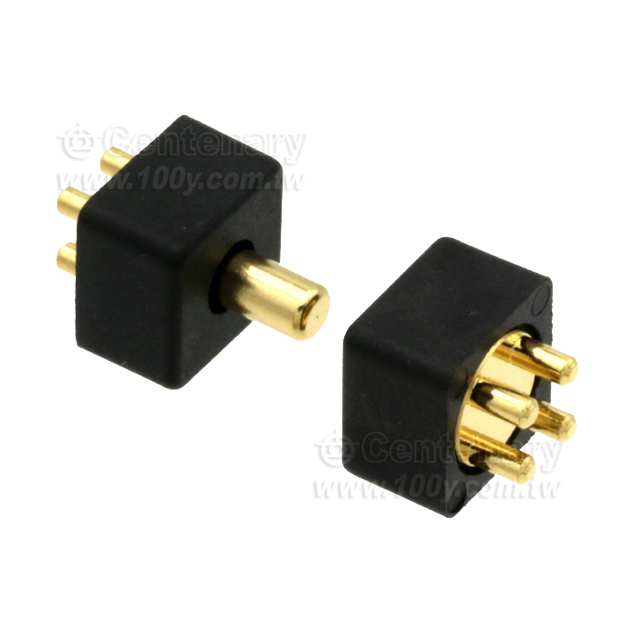 Board to board high current connector - 156582 Product Image