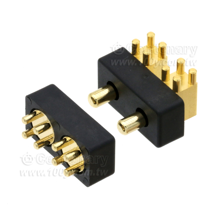 彎頭四角焊接-雙芯20-40A - 156586 產品圖片
