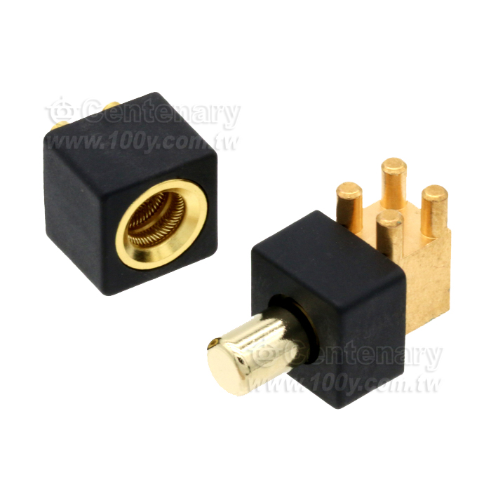 Board to board high current connector - 156587 Product Image