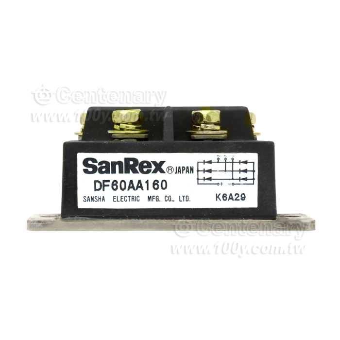DIODE (Three Phases Bridge Type) - 94346 Product Image