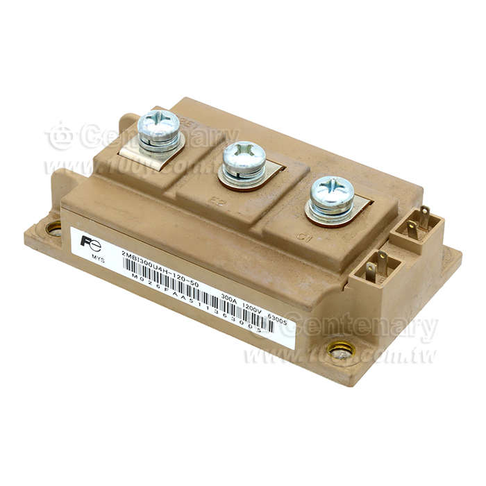 IGBT 模塊 1200V/300A(原裝二手品/實物拍照) - 94347 產品圖片