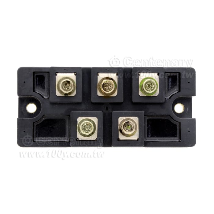 三相整流模塊 1600V/200A(原裝二手品/實物拍照) - 94365 產品圖片