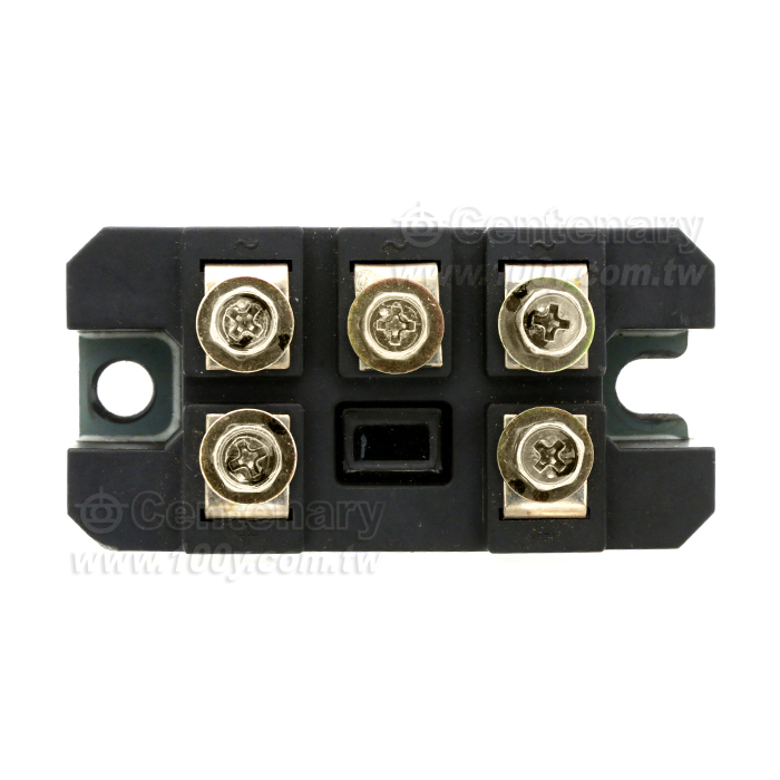 二極體模塊 600V/100A (原裝二手品/實物拍照) - 94366 產品圖片