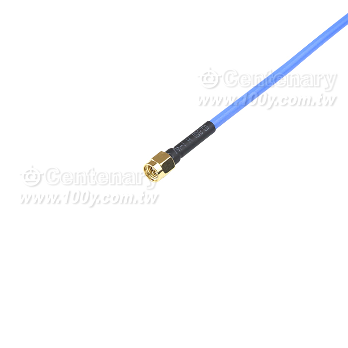 高頻連接線RG402 SMA公頭SMA母RG402延長線0.3M - 157088 產品圖片