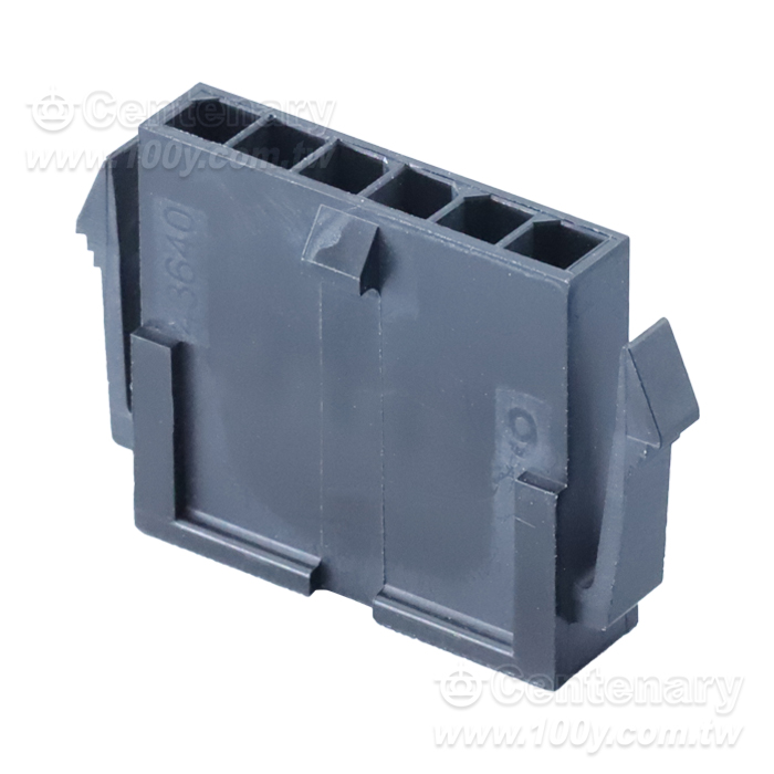 MOLEX_Headers & Wire Housings - 157372 Product Image