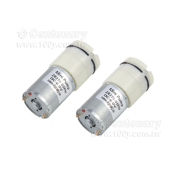 370微型氣泵 6V - 144367 產品圖片