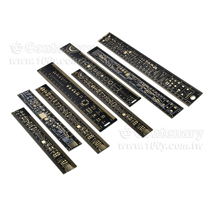 PCB工程尺 20CM - 157505 產品圖片