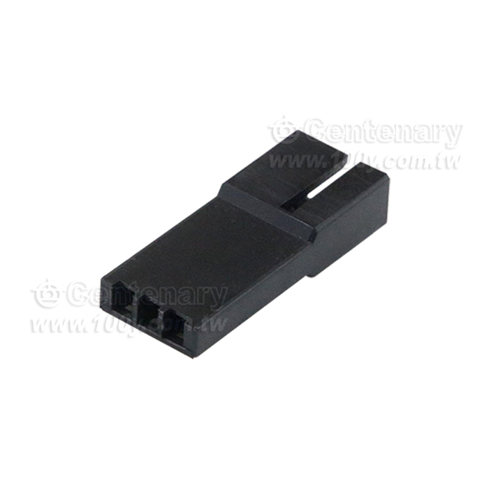 C8S-3P  Single Row Header - 157509 Product Image
