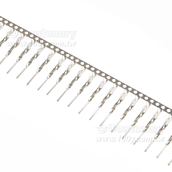 C8S/2543-母端子 Phosphor Bronze Terminal - 157510 Product Image
