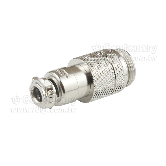 4P公插頭 5A/125V - 6274 Product Image