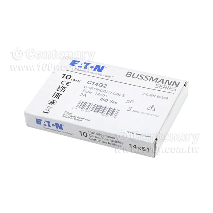 IEC Industrial Cylindrical Fuse - 57058 Product Image