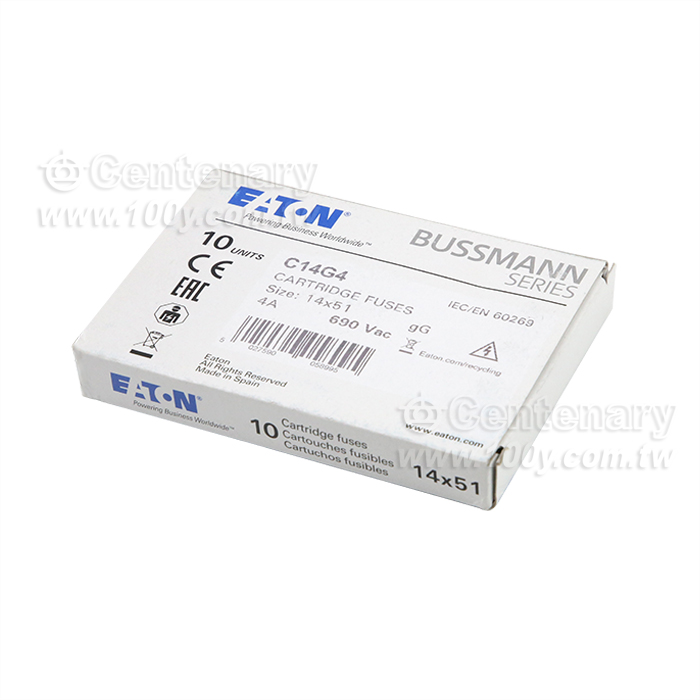 IEC Industrial Cylindrical Fuse - 57059 Product Image