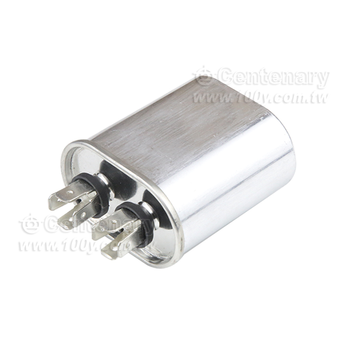 CBB65橢圓型電容-7.5UF/370V - 157232 產品圖片