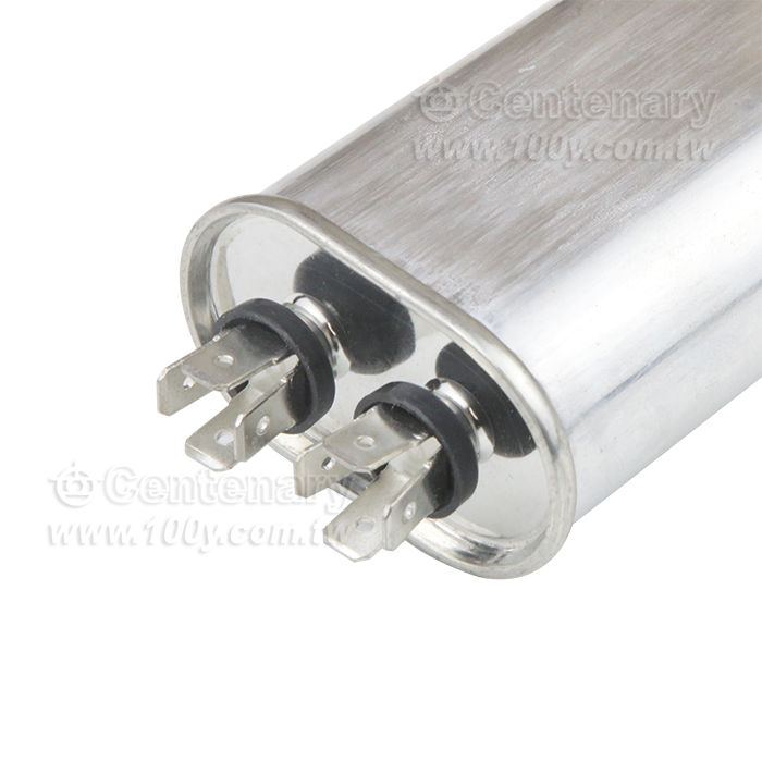 CBB65橢圓型電容-15UF/370V - 157234 產品圖片