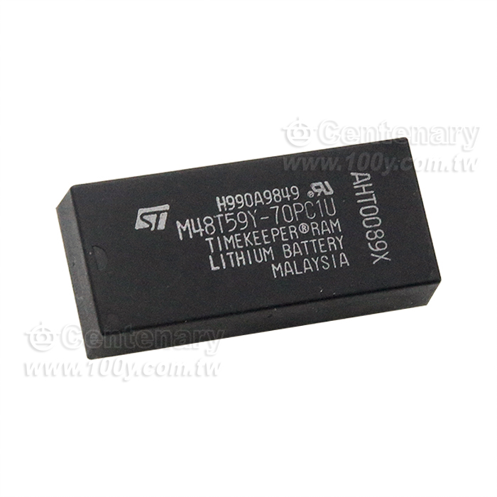 64 KBIT (8 KB X 8)ZERO POWER NON-VolatileRAM - 157454 Product Image