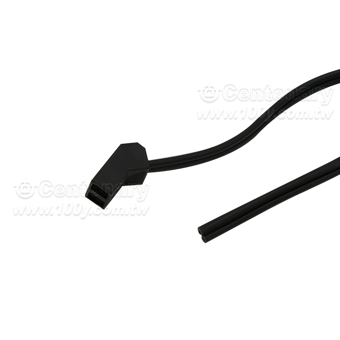 Fan Power Cable 45° - 94238 Product Image