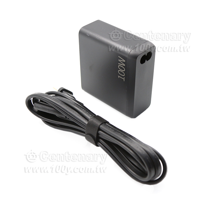 PD100W 四口快充頭 - 156756 產品圖片