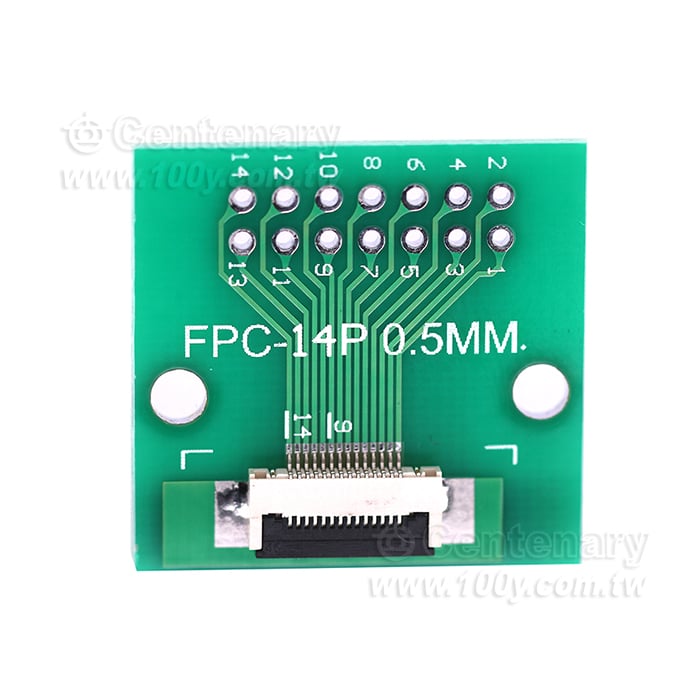 FPC/FFCadapter - 156786 Product Image