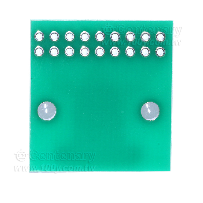 FPC/FFC排線轉接板轉直插18P - 156789 產品圖片