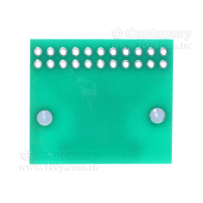 FPC/FFC排線轉接板轉直插22P - 156790 產品圖片
