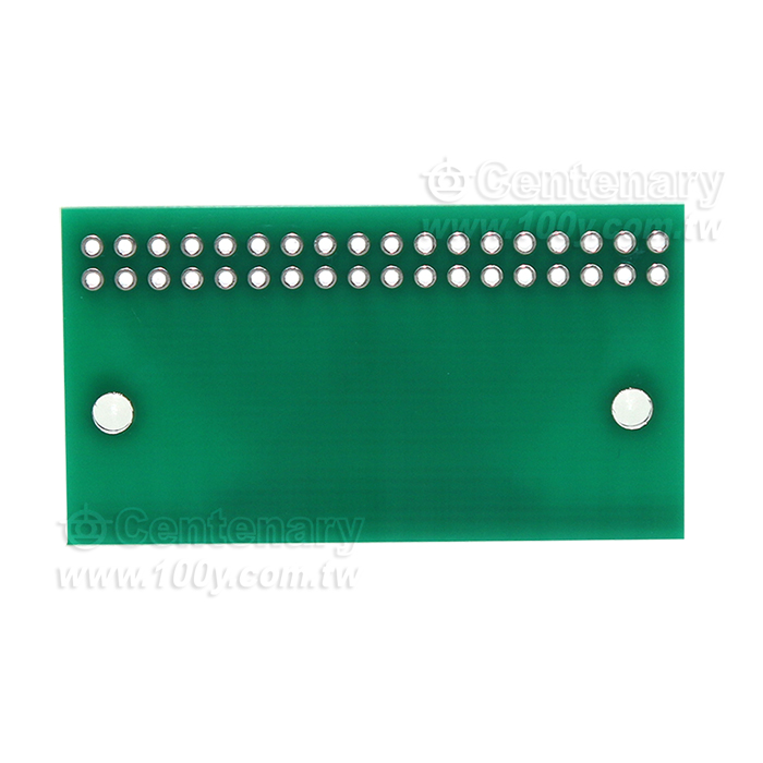 FPC/FFC排線轉接板轉直插36P - 156793 產品圖片