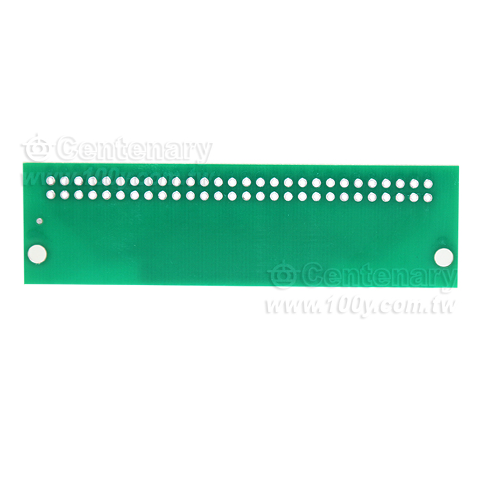 FPC/FFC排線轉接板轉直插54P - 156795 產品圖片