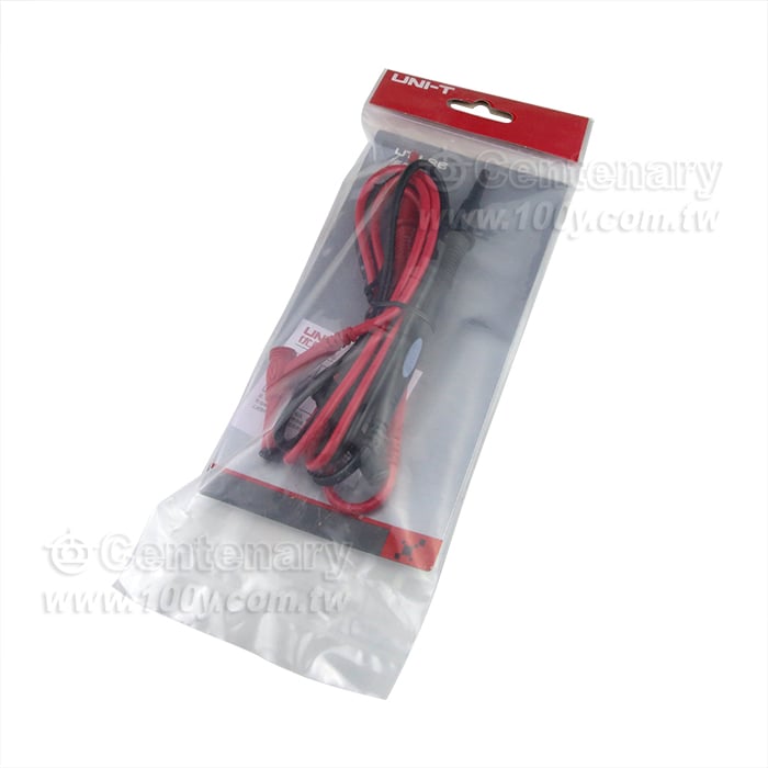 雙絕緣表筆1000V/20A - 157661 產品圖片
