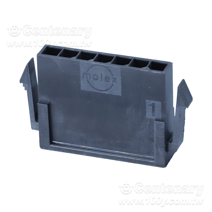 MOLEX_Headers & Wire Housings - 158256 Product Image