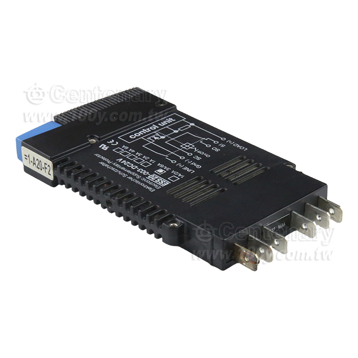 電子斷路器DC24V/3A - 158164 產品圖片
