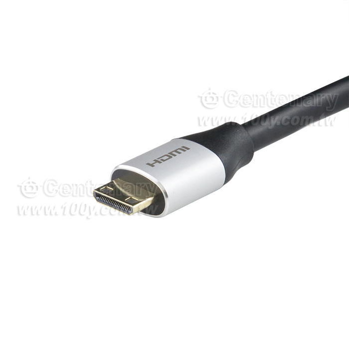MiniHDMI轉HDMI高清連接線 3M - 140006 產品圖片