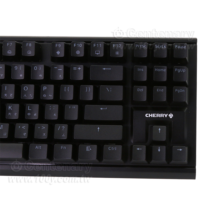 MX 1.1 TKL RGB (黑正刻) 茶軸 - 94490 產品圖片