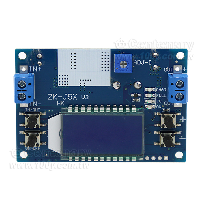 5A CNC step-down power supply module - 157073 Product Image
